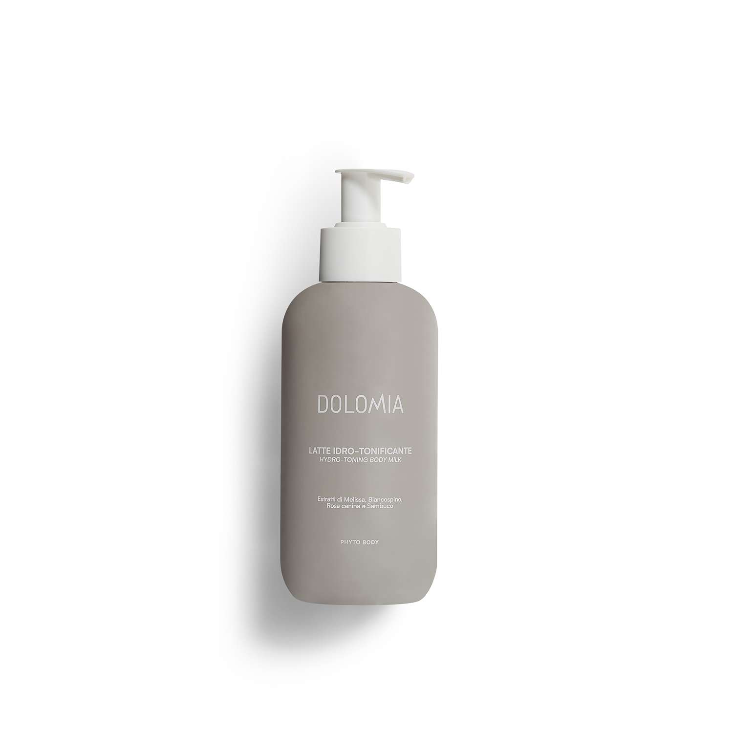 Dolomia Botanical Fit Latte Setoso Idrata e  Tonifica 250ml