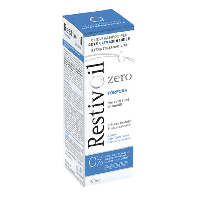 Restivoil Zero Forfora 150ml