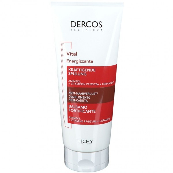 Vichy Dercos Vital Energizzante Balsamo Fortificante 200ml