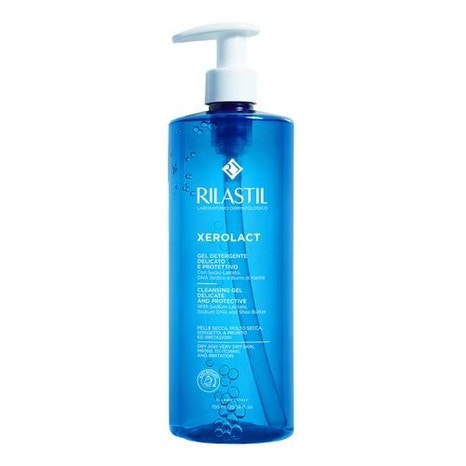 Rilastil Xerolact Gel Detergente Pelle Secca ed Irritabile 750 ml
