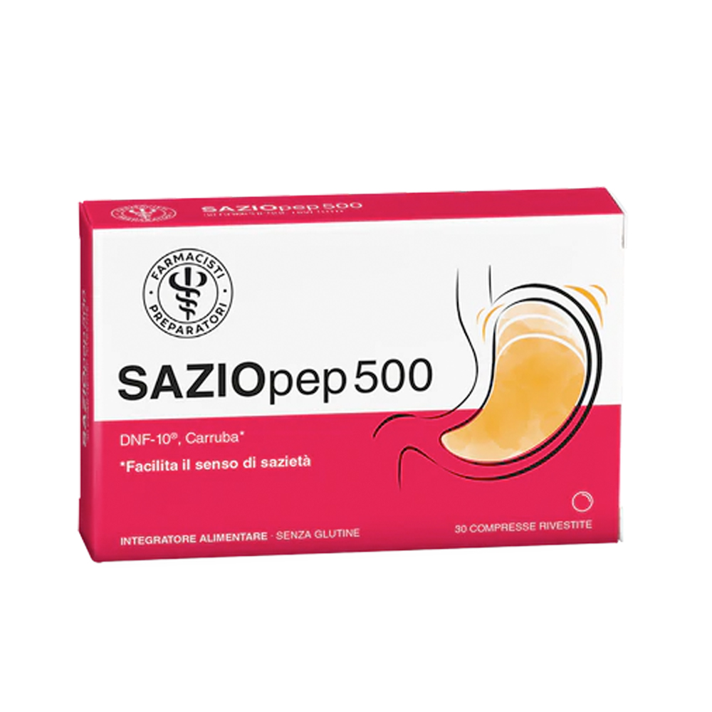 Farmacia Candelori Sazio pep500 30 compresse