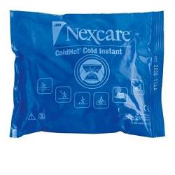 Nexcare Coldhot Cold Instant 2 Cuscinetti freddi 150mm x 180mm