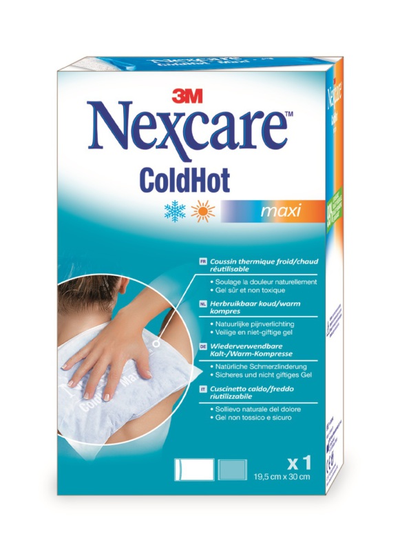 3M Nexcare Coldhot Therapy Pack Flexible 19.50cm x 30cm