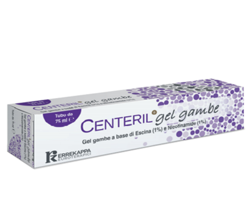 Centeril Gel Gambe Benessere delle Gambe 75ml