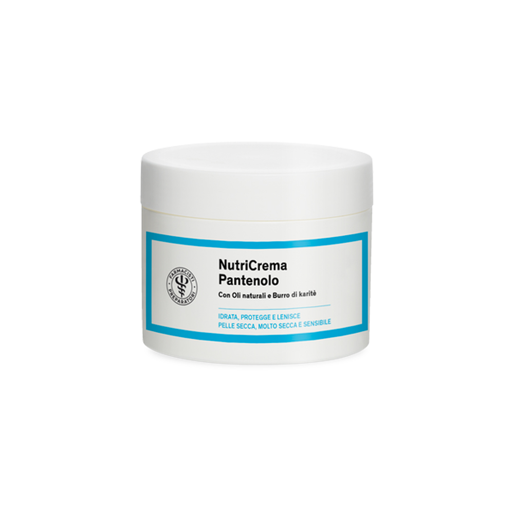 Farmacia Candelori Nutri Crema Pantenolo 450ml