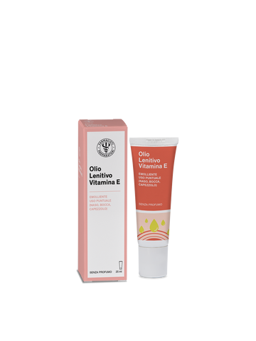 Farmacia Candelori Olio Lenitivo Vitamina E 25ml