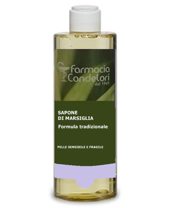 Farmacia Candelori Sapone di Marsiglia 300ml