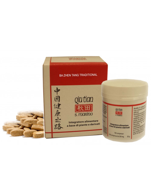 Ba Zhen Tang Traditional 100Compresse