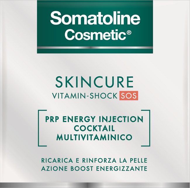 Somatoline Skincure Viatamin Shock SOS 40ml