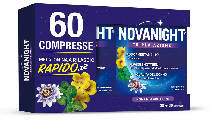 NOVANIGHT 60COMPRESSE