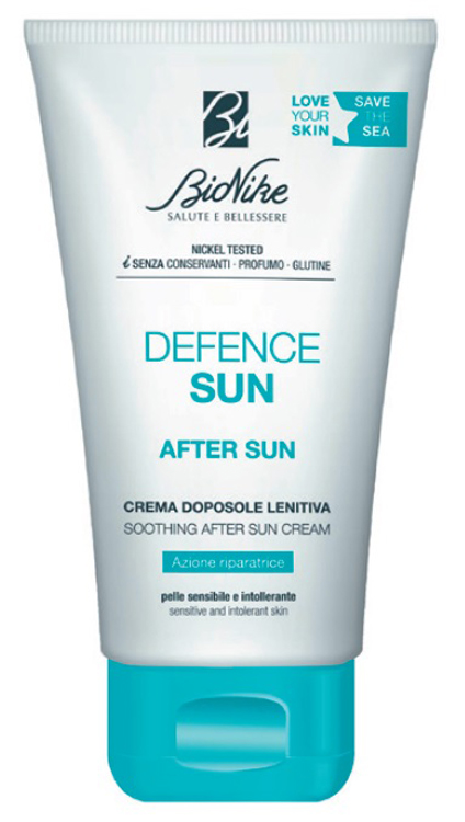 Bionike Defence Sun Doposole Crema Lenitiva 75ml