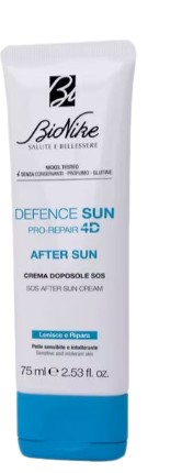 Bionike Defence Sun Doposole Crema Lenitiva 75ml