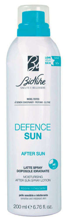 Bionike Defence Latte Spray Doposole 200ml