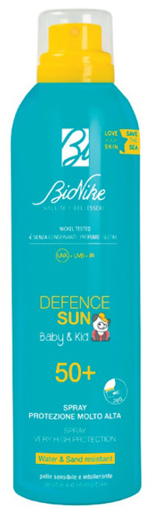 Bionike Defence Sun 50+ Baby&Kids Spray 200ml