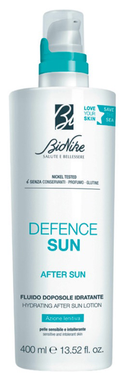 Bionike Defence Sun Doposole Fluido Idratante 400ml