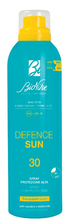 Bionike Defence Sun 30  Spray Protezione Molto Alta 200ml