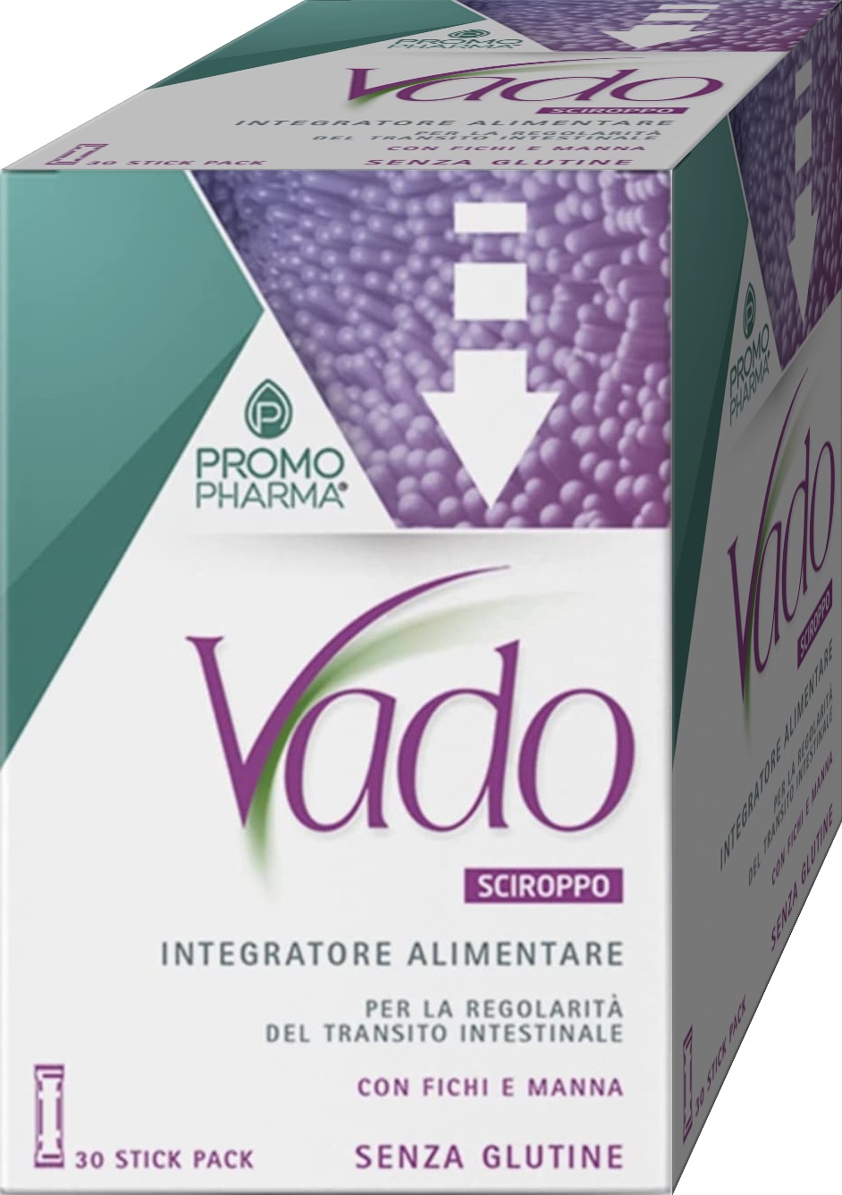 Vado Sciroppo 30 Stick