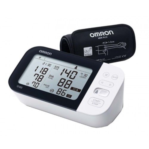 Omron M7 Misuratore Di Pressione