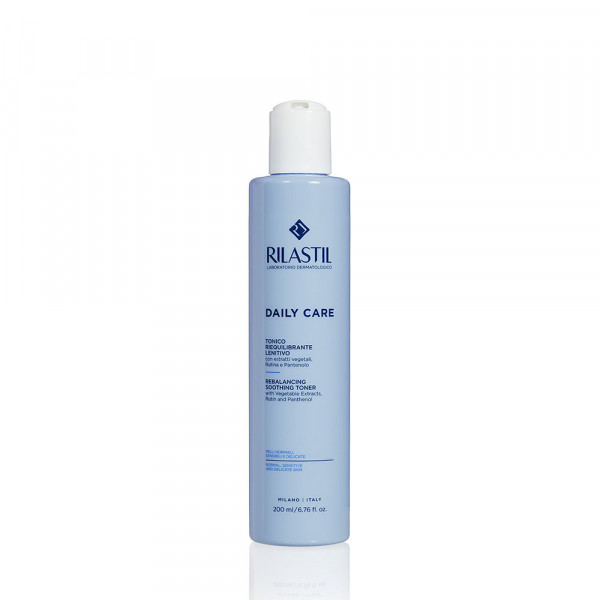 Rilastil Daily Care Tonico Riequilibrante Lenitivo 200ml