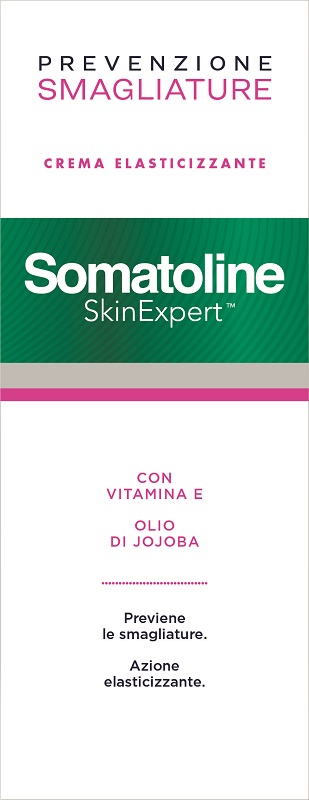 Somatoline Skin Expert Prevenzione Smagliature Crema Elasticizzante 200ml