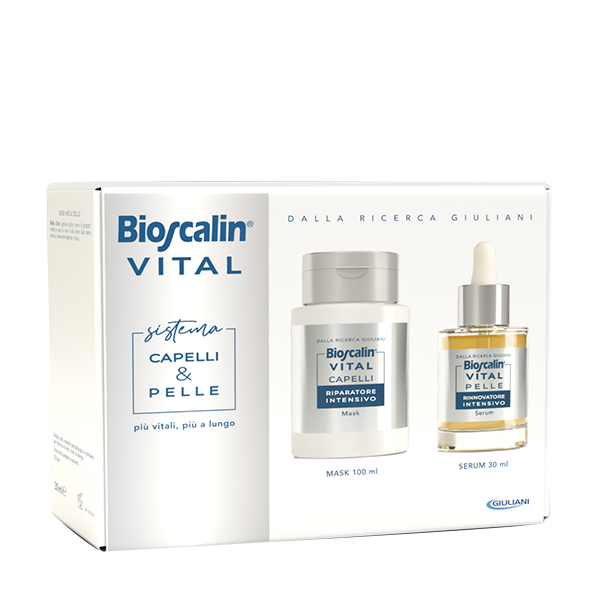 Bioscalin Vital Sistema Capelli e Unghie