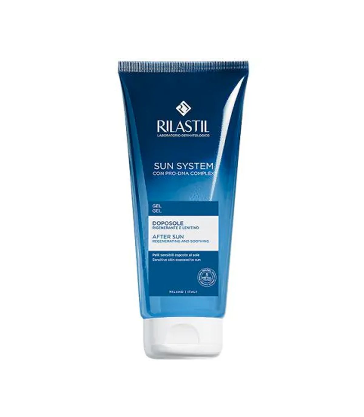 RILASTIL SUN SYS GEL DOPO200ML