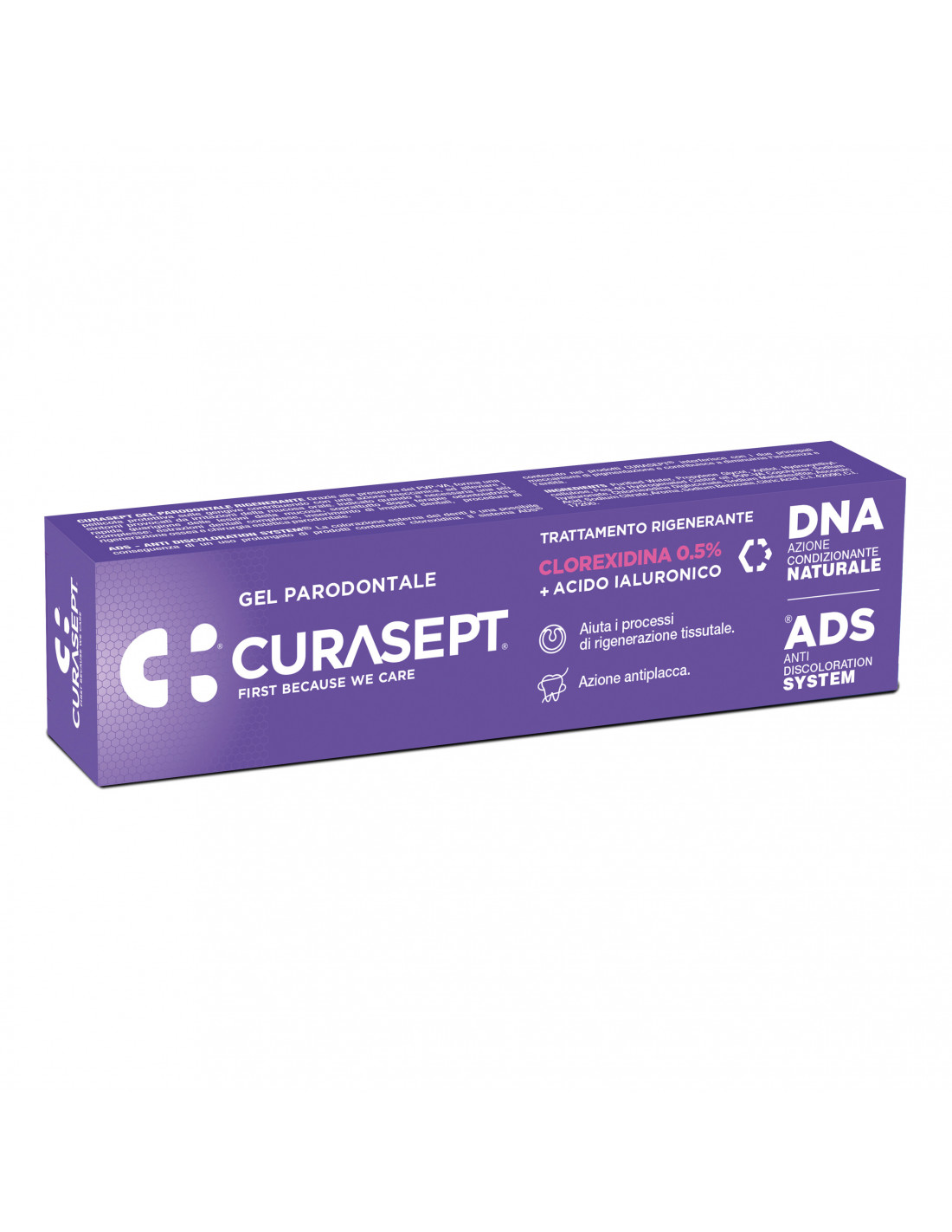 Curasept Gel Paradontale Rigenerante 30ml