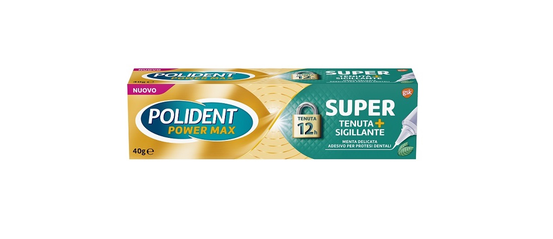 Polident Super Tenuta 40g