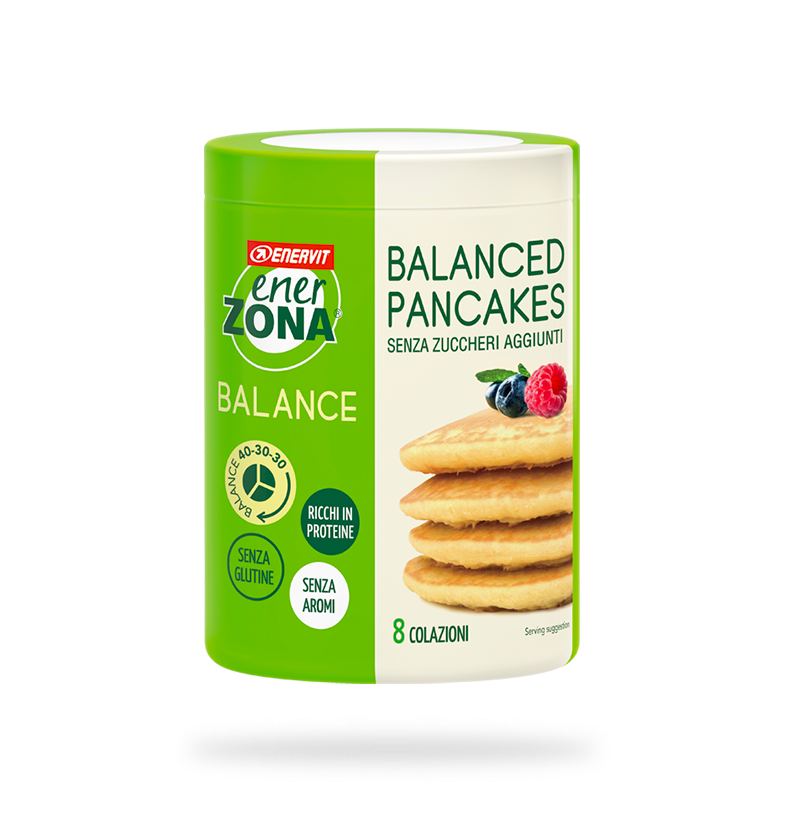 Enerzona Balanced Pancakes 320g