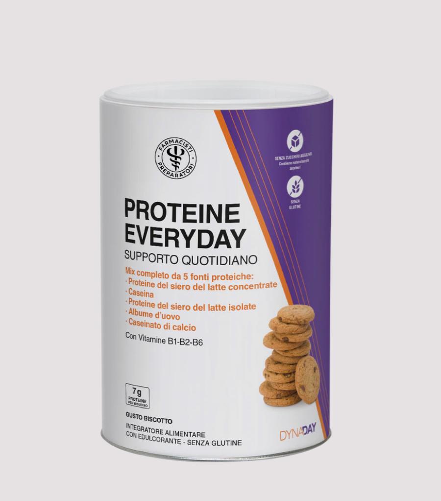 Farmacia Candelori Proteine Everyday gusto biscotto 260g
