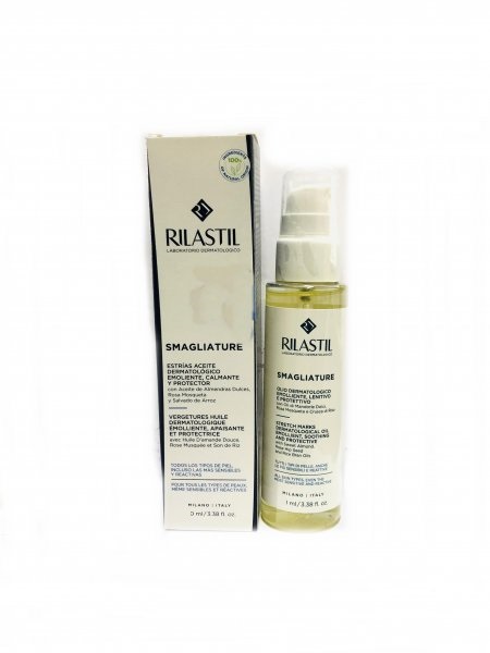 Rilastil Smagliature Olio Dermatologico 30ml