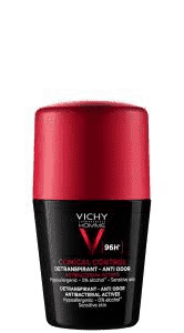 Vichy Homme CLinical Control Deodorante 96H 50ml