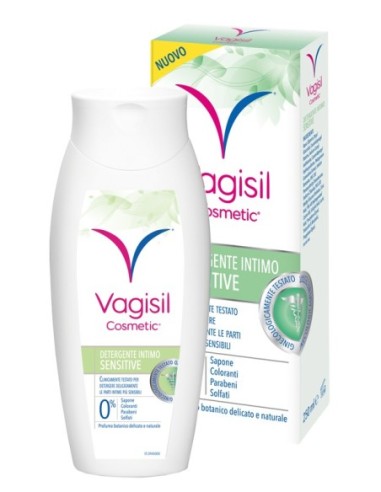 Vagisil Detergente Intimo Sensitive 250ml