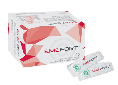 Emefort 20 Bustine Orosolubili