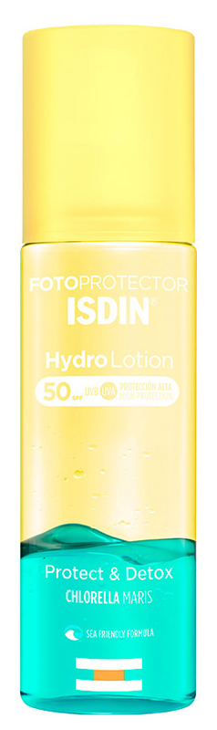 Isdin Hydrolotion SPF50 200ml