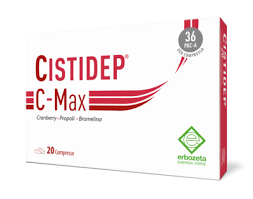 Cistidep C MAx 20 Compresse