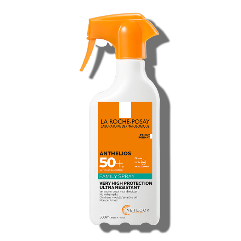 La Roche Posay Anthelios SPF50+ Family Spray 300ml