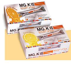 Mgk Vis Pocket Stick Pronto da Bere 12 Stick