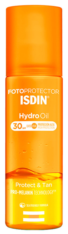 Isdin Fotoprotector Hydrooil Spf30 200ml