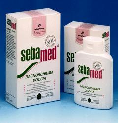 Sebamed Bagno Doccia Rivitalizzante 400ml