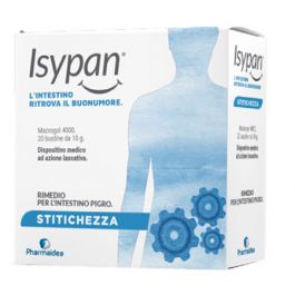 Isypan Stitichezza Macrogol 4000 20 Bustine