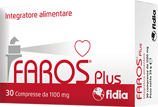 Faros Plus 30 Compresse