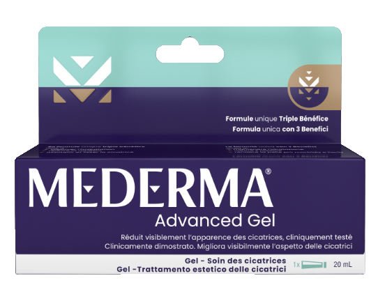 Mederma Advanced Gel Trattamento Estetico delle Cicatrici 20ml