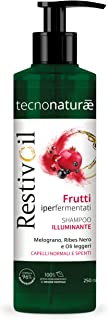 Restivoil Tecnonaturae Shampoo Illuminante Frutti 250ml