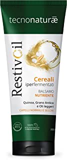 Restivoil Tecnonaturae Balsamo Nutriente Cereali 200ml