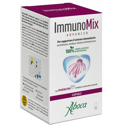 Aboca Immunomix 50 Capsule