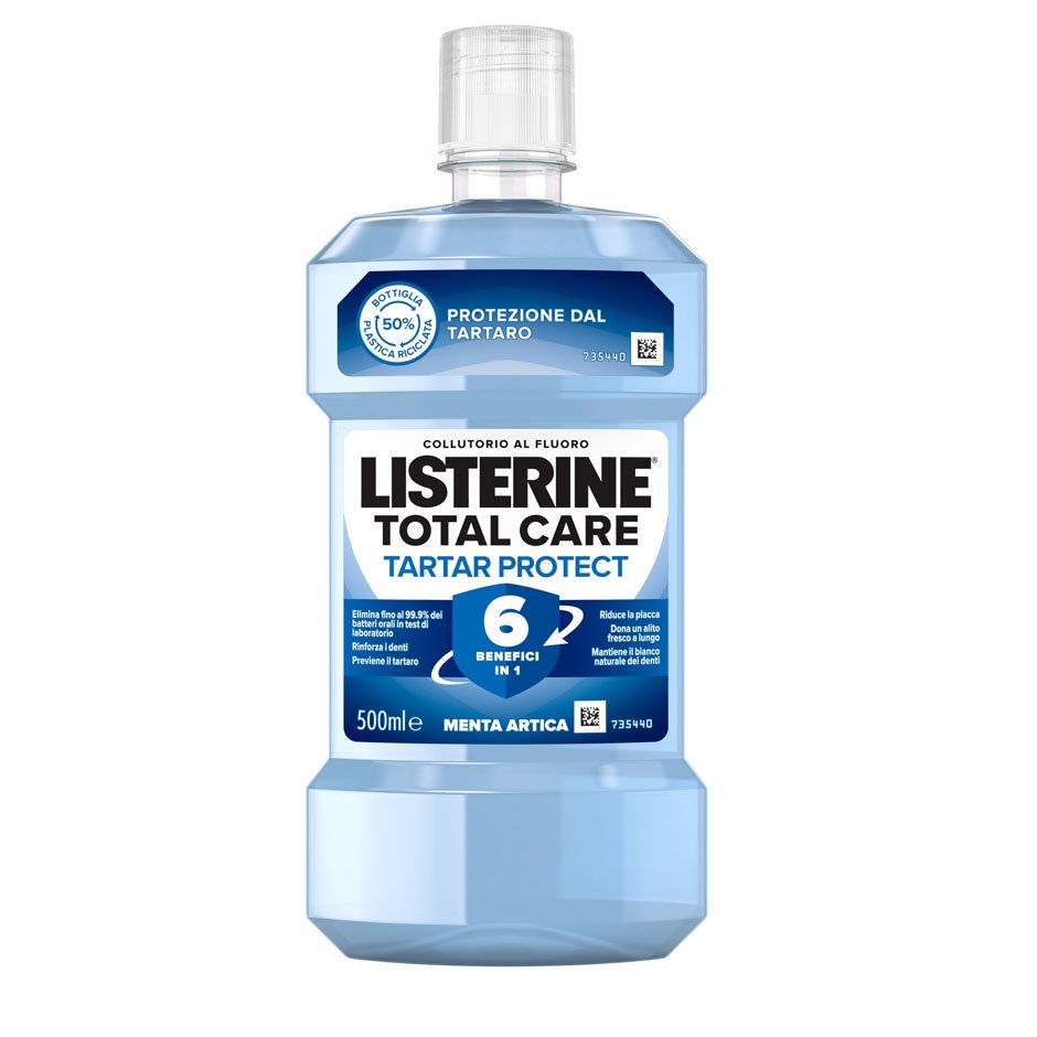 Listerine Advanced Tartar Protect 500ml