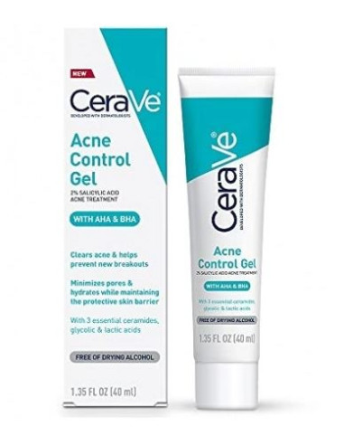 Cerave Acne  Gel Controllo Imperfezioni 40ml