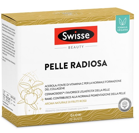 Swisse Pelle Radiosa 20 Bustine