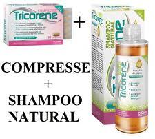 TRICORENE 30Compresse e  Shampoo 210ml OMAGGIO